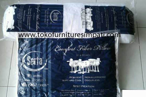 Bantal Kepala - Pillow - Bantal King Koil / Bantal Dacron 